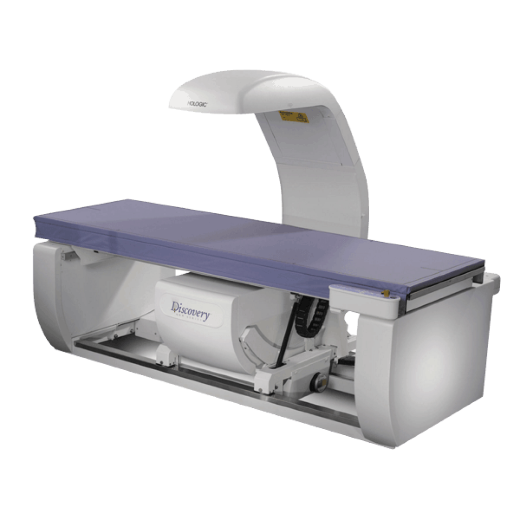 Φωοτογραφία του Hologic Discovery.