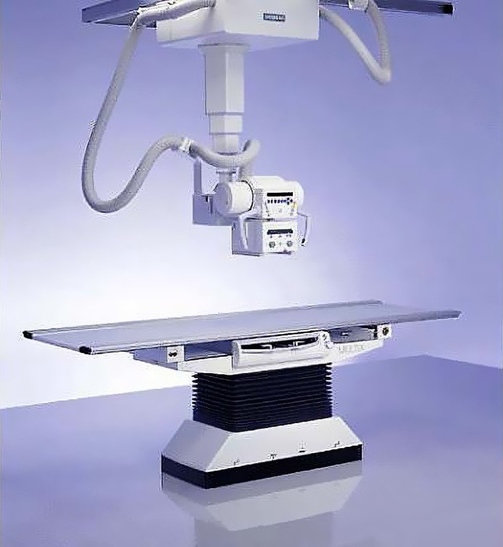 Φωτογραφία του Siemens Polydoros Lx 50.