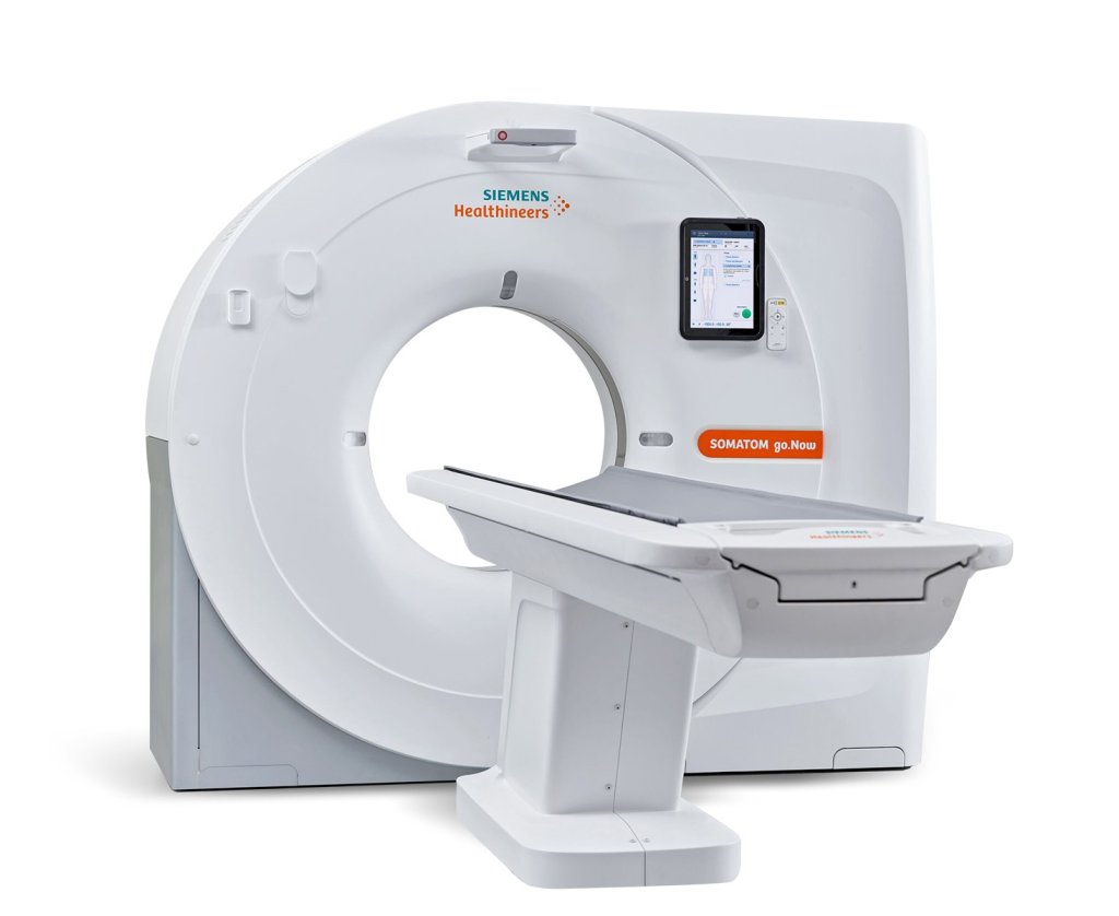 Φωτογραφία του Siemens SOMATOM go.Now.